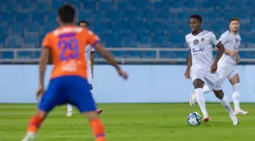 توقيت مباراة الفيحاء والرياض في دوري روشن السعودي والقنوات الناقلة